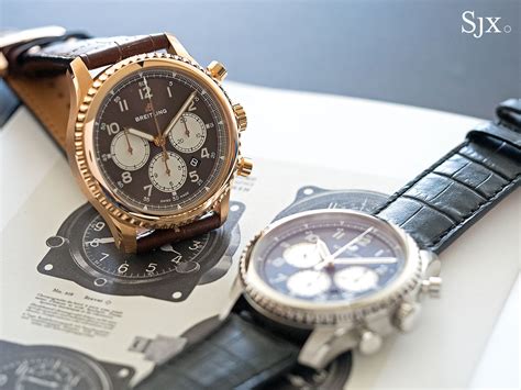 breitling to be more wearable under new ceo|Breitling ceo news.